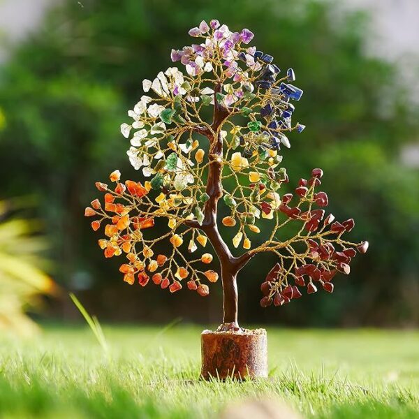 7 Tree Chakra