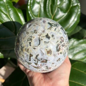 Spearmint Lemongrass Soap