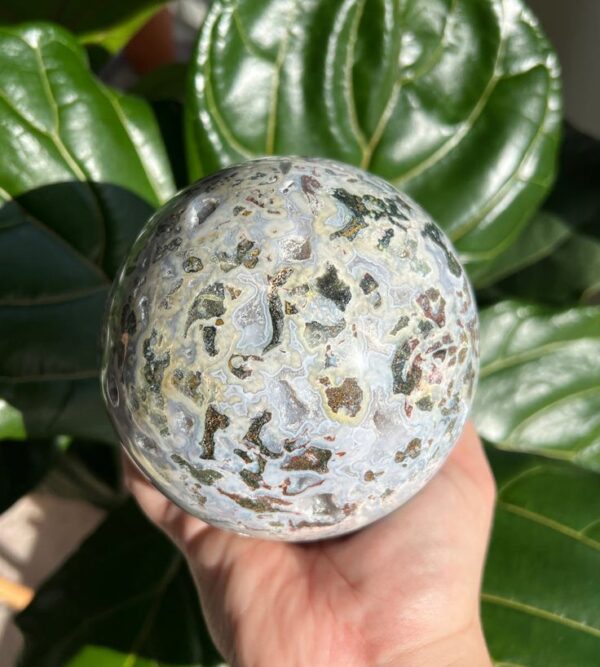 Spearmint Lemongrass Soap